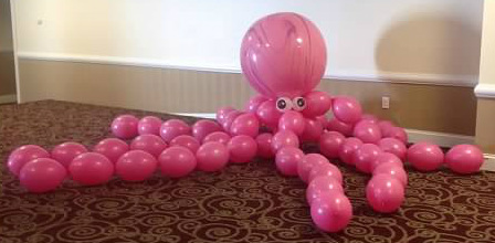 Full Event Decor And Fun Stuff