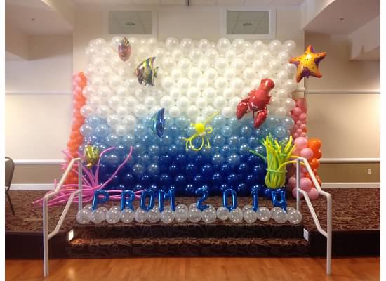 Full Event Decor And Fun Stuff